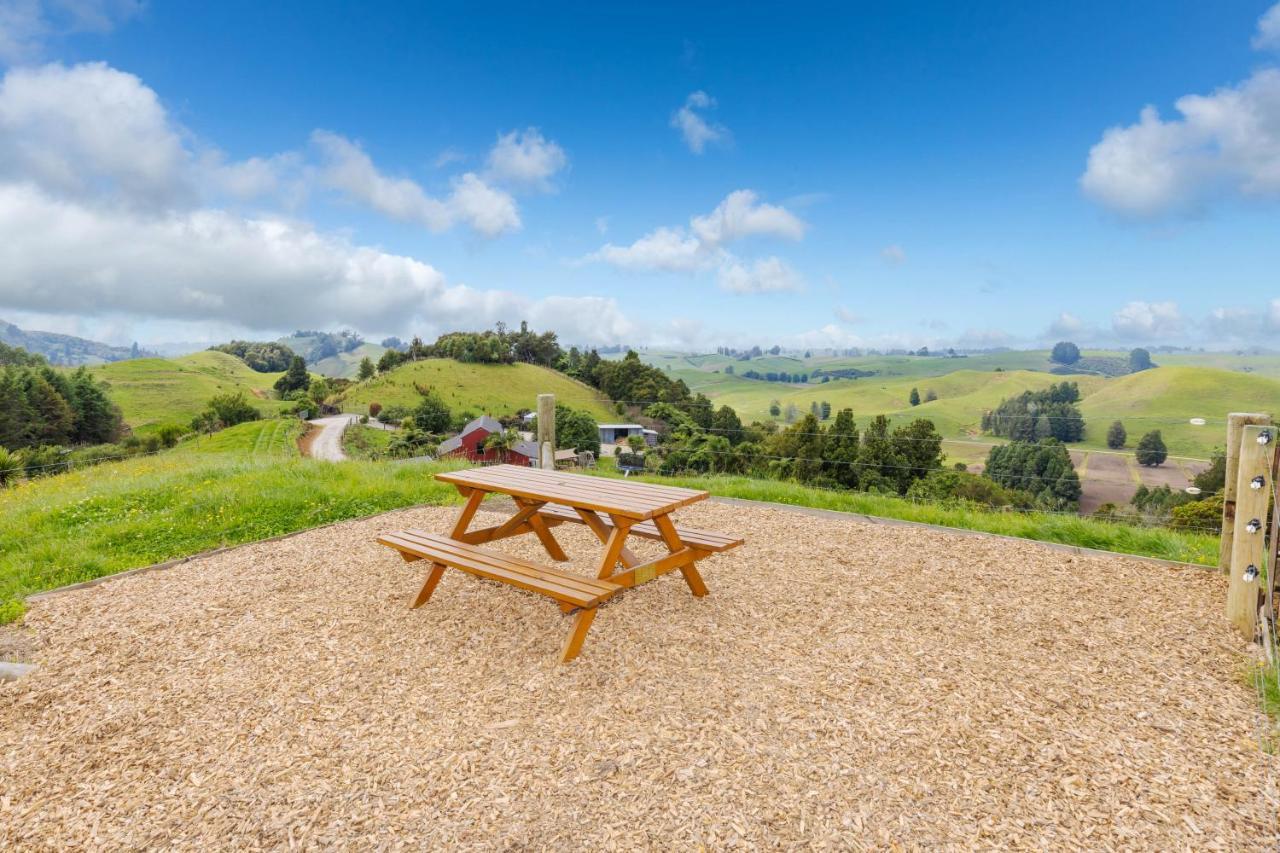 Nadarra Hideaway Bed and Breakfast Otorohanga Esterno foto